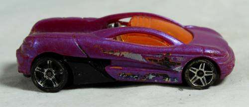 Hot wheels - Backdrift