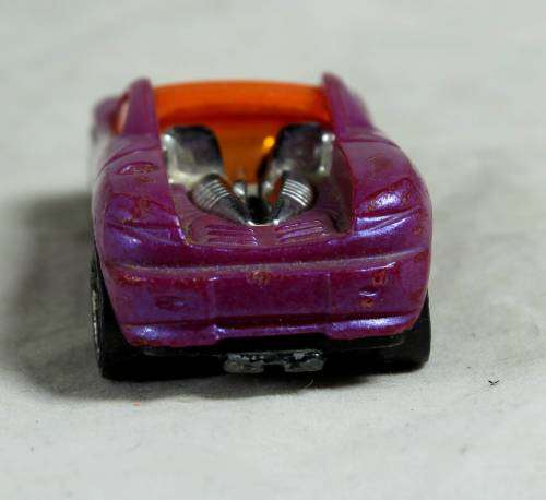 Hot wheels - Backdrift