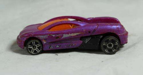 Hot wheels - Backdrift