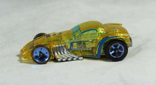 Hot wheels - Burn Esgue