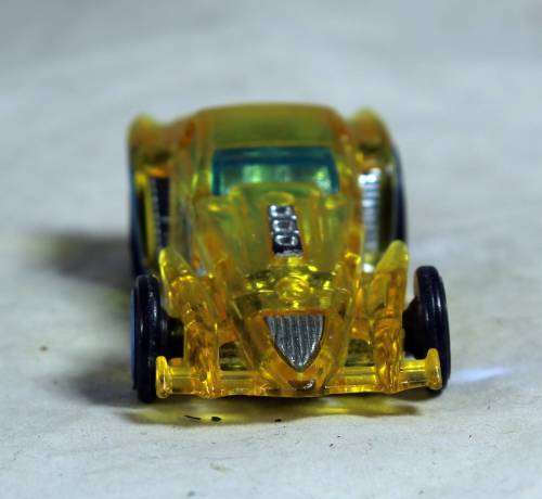 Hot wheels - Burn Esgue