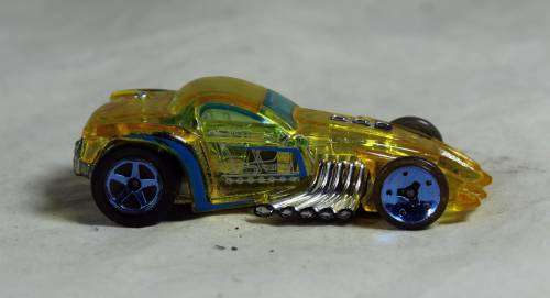 Hot wheels - Burn Esgue