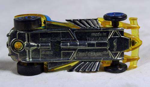 Hot wheels - Burn Esgue