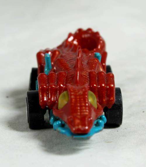 Hotwheels - Dino Riders Fangster (2010)