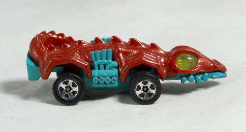 Hotwheels - Dino Riders Fangster (2010)