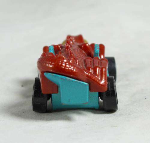 Hotwheels - Dino Riders Fangster (2010)