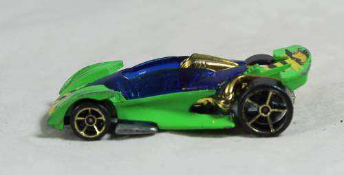 Hotwheels - Open Road-Star