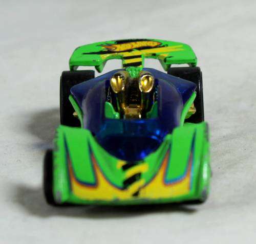 Hotwheels - Open Road-Star