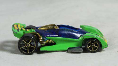 Hotwheels - Open Road-Star