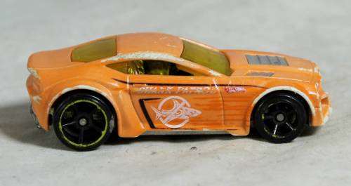 Hot wheels - Tongue Twister (2009)