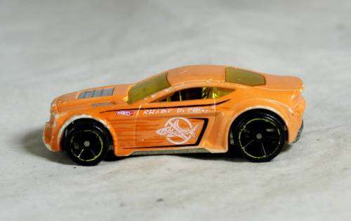 Hot wheels - Tongue Twister (2009)