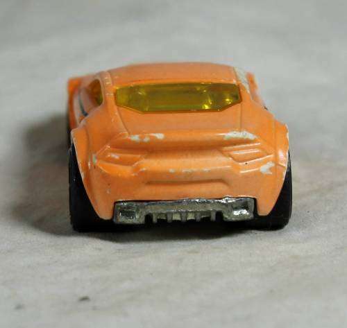 Hot wheels - Tongue Twister (2009)