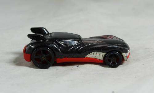 Hot wheels - Howlin` Heat (2010)-