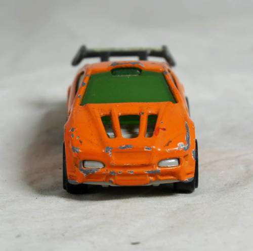 Hot wheels - Howlin` Heat