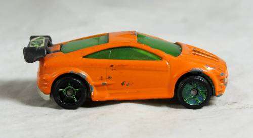 Hot wheels - Howlin` Heat