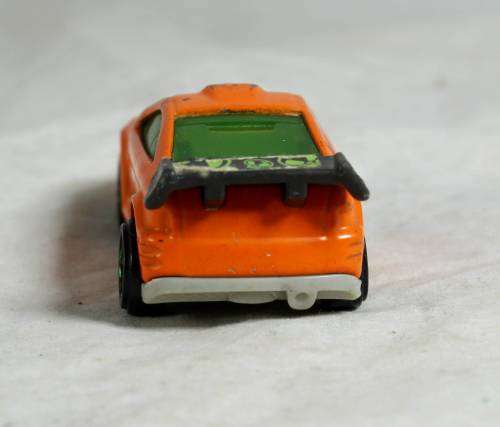 Hot wheels - Howlin` Heat