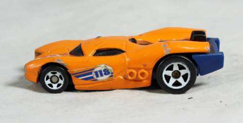 Hotwheels - Prototype H-24 (2009)