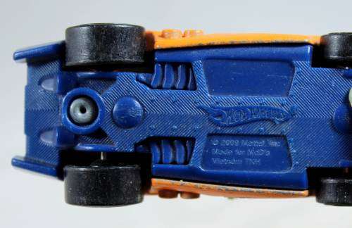 Hotwheels - Prototype H-24 (2009)