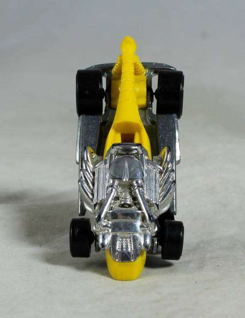 Hotwheels - Draggin Tail