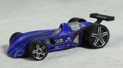 Hotwheels - Tor-speedo  -