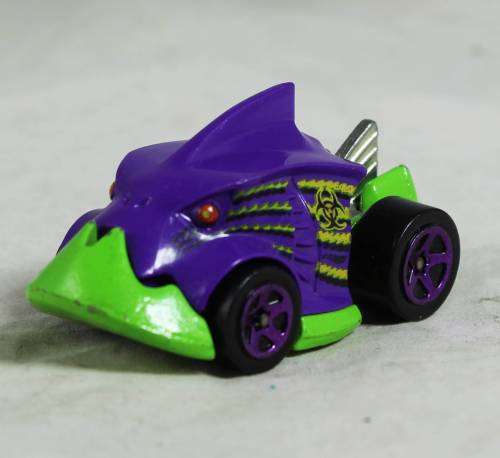 Hotwheels - Piranha Terror  - Bid now!!