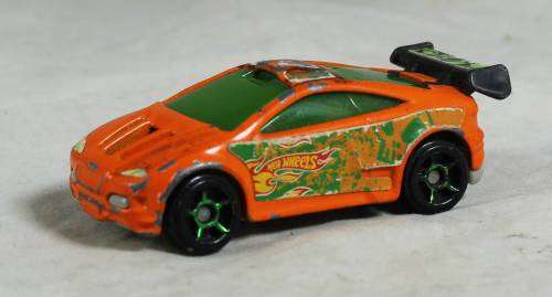 Hot wheels - Asphalt Assault (2012) -