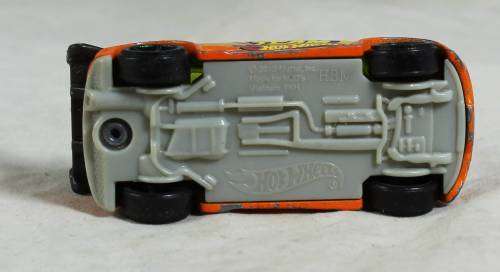 Hot wheels - Asphalt Assault (2012) -