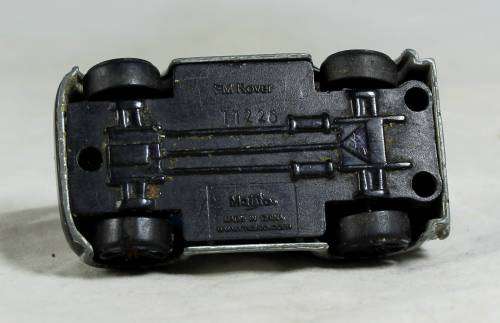 Maisto - FM Rover