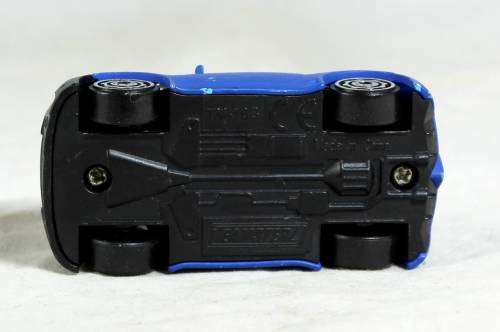 HTI- Teamsterz - TM-10B Metal Steet Machme-