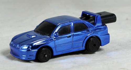 Whistle racer -Subaru -