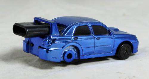 Whistle racer -Subaru -