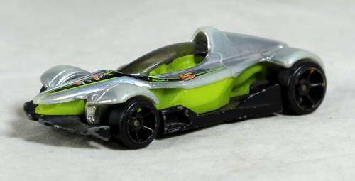 Hot wheels - Formula Street