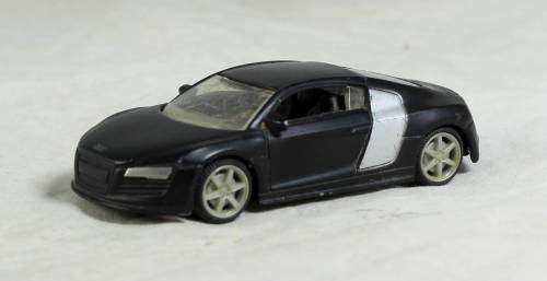Burago- Audi R8- Bid now!!