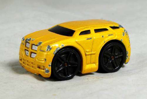 Hot wheels - Dodge Magnum R/T -