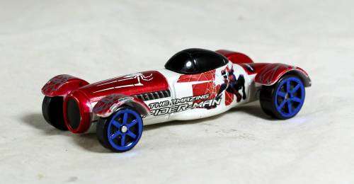 Maisto - the amazing Spiderman SE-51