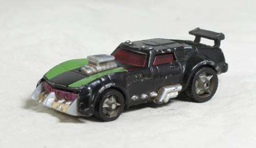 Transformers - RD-26 Lockdown -