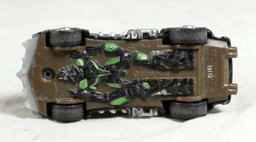 Transformers - RD-26 Lockdown -