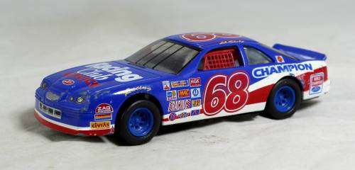 Real Toy-  Nascar No 68 Brandon Brown - Bid now!!