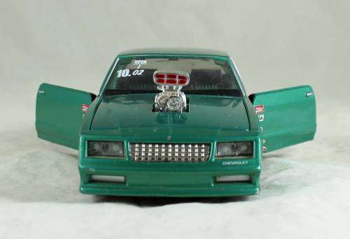 Maisto - 1986 Chevrolet Monte Carlo SS -