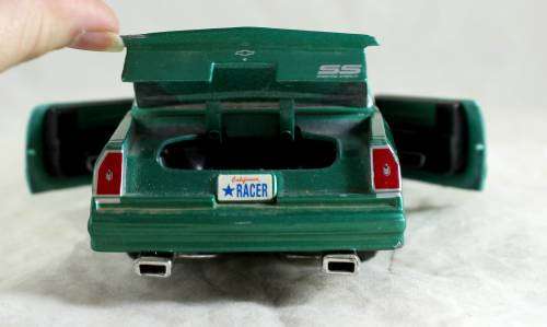 Maisto - 1986 Chevrolet Monte Carlo SS -