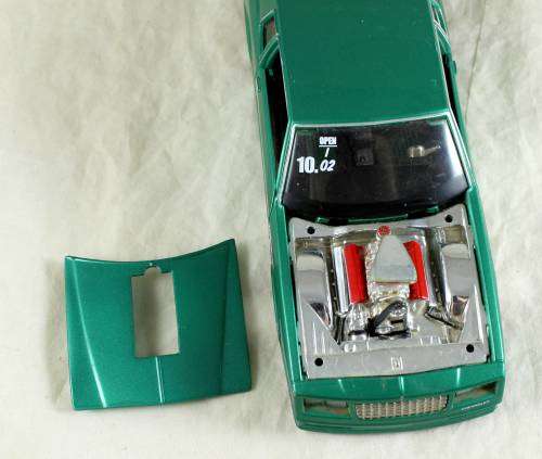Maisto - 1986 Chevrolet Monte Carlo SS -