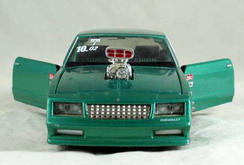 Maisto - 1986 Chevrolet Monte Carlo SS -