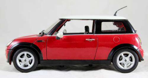 Motor Max- 2001 Mini Cooper