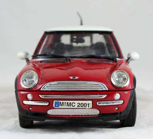 Motor Max- 2001 Mini Cooper