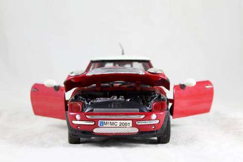 Motor Max- 2001 Mini Cooper