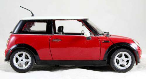 Motor Max- 2001 Mini Cooper