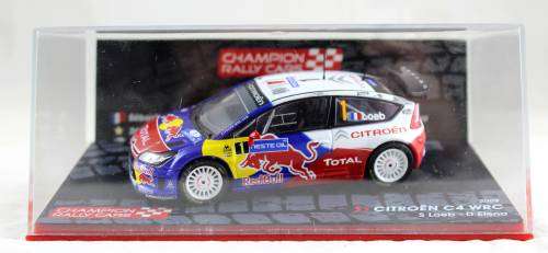Champion Rally Cars - 2009 Citroen C4 WRC  - Bid now!!