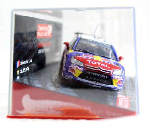 Champion Rally Cars - 2009 Citroen C4 WRC  - Bid now!!