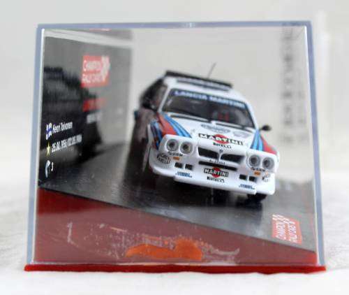 Champion Rally Cars - 1985 Lancia Delta S4- Bid now!!