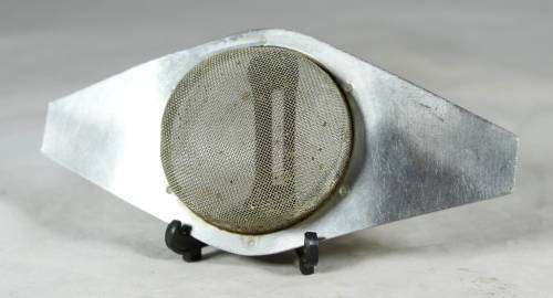Small sieve